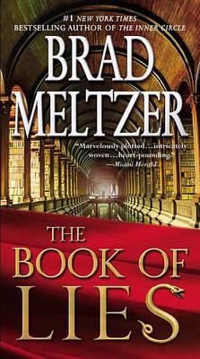 The Book of Lies by Brad Meltzer