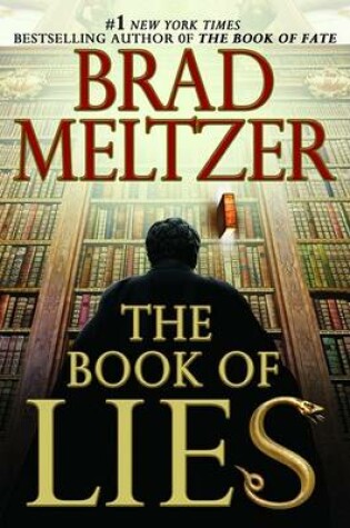 Cover of The Book of Lies