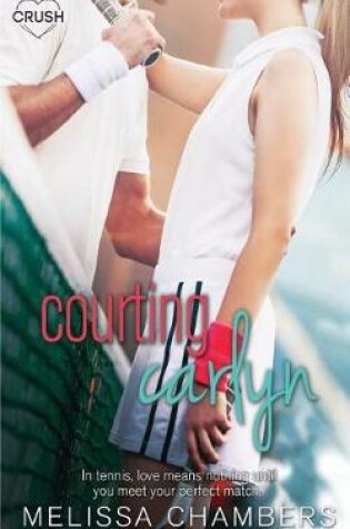 Cover of Courting Carlyn
