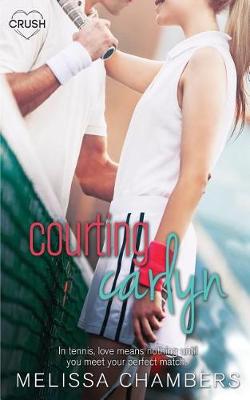 Book cover for Courting Carlyn