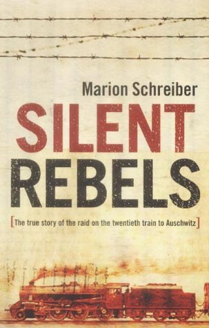 Book cover for Silent Rebels