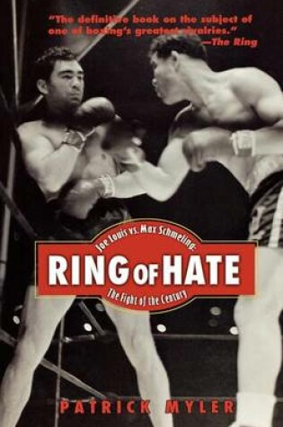 Cover of Ring of Hate