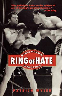 Cover of Ring of Hate