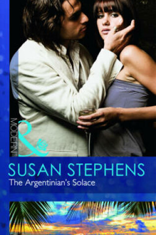 Cover of The Argentinian's Solace