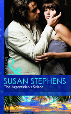 Cover of The Argentinian's Solace
