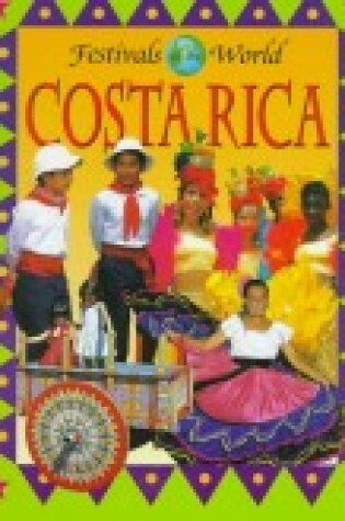 Cover of Costa Rica