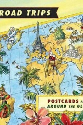 Cover of Postcards from Around the Globe