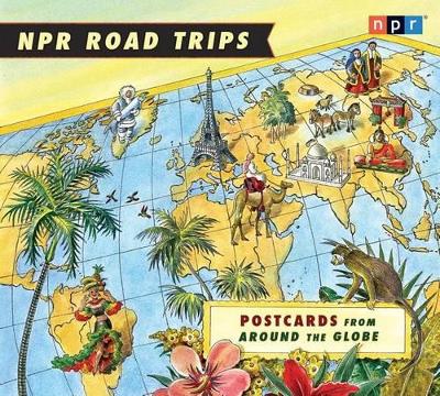 Cover of Postcards from Around the Globe