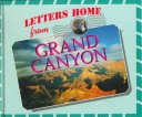 Book cover for Letters Home from Grand Canyon