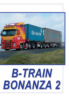 Book cover for B-Train Bonanza
