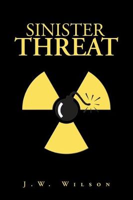 Book cover for Sinister Threat
