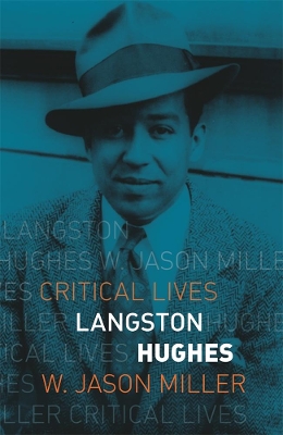 Cover of Langston Hughes