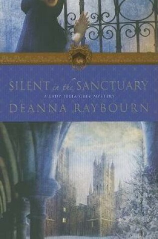 Cover of Silent in the Sanctuary