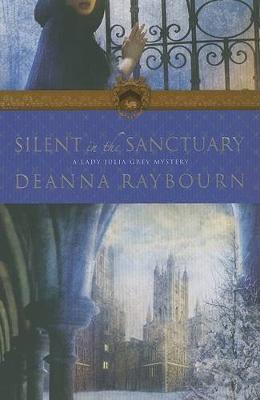 Book cover for Silent in the Sanctuary