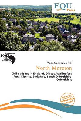 Cover of North Moreton