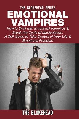 Book cover for Emotional Vampires