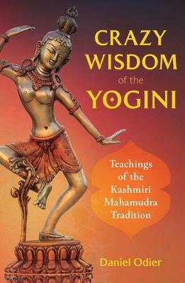 Cover of Crazy Wisdom of the Yogini