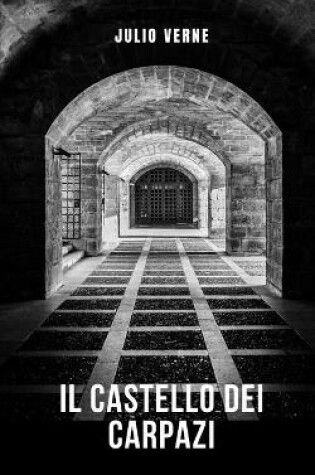 Cover of Il castello dei Carpazi