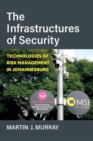 Cover of The Infrastructures of Security