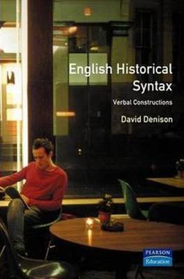 Cover of English Historical Syntax