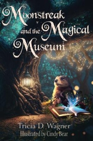 Cover of Moonstreak and the Magical Museum