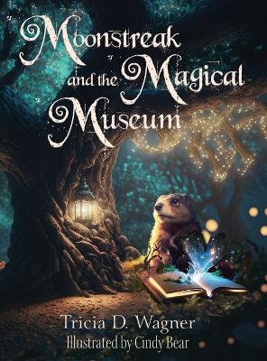 Book cover for Moonstreak and the Magical Museum