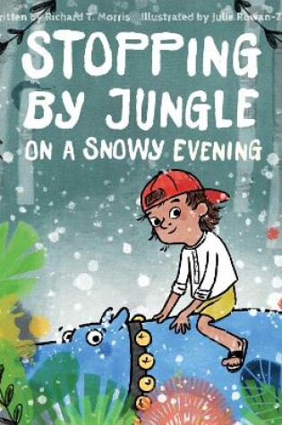 Cover of Stopping by Jungle on a Snowy Evening