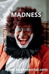 Book cover for Madness