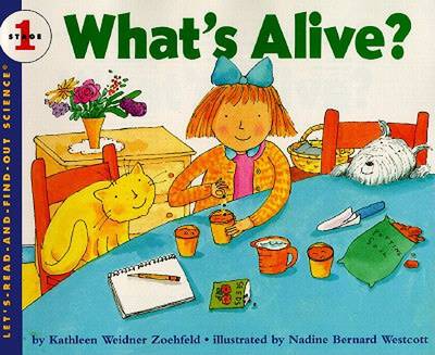 Cover of What's Alive?
