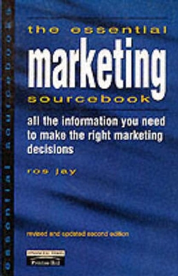 Cover of Essential Marketing Sourcebook