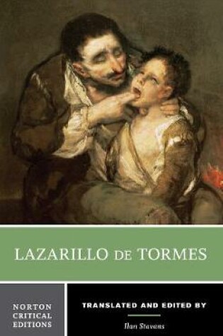 Cover of Lazarillo de Tormes