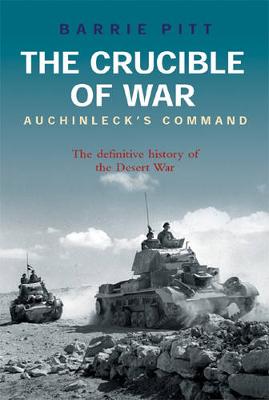 Cover of The Crucible of War