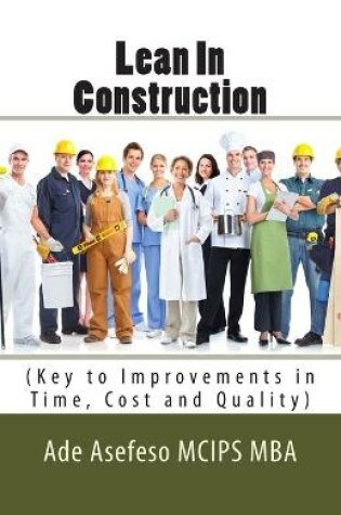 Cover of Lean In Construction
