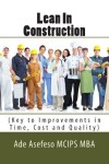 Book cover for Lean In Construction