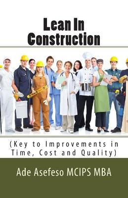 Cover of Lean In Construction