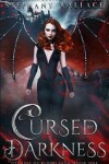 Book cover for Cursed by Darkness