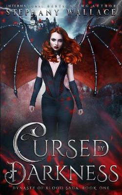 Cover of Cursed by Darkness