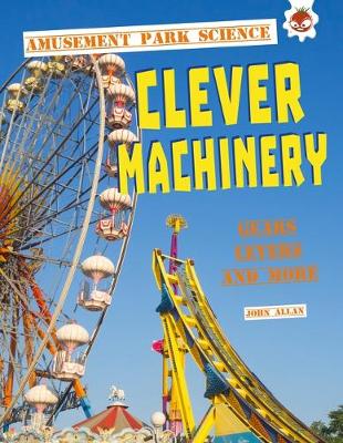 Cover of Clever Machinery