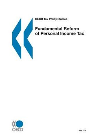 Cover of Fundamental Reform of Personal Income Tax