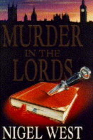 Cover of Murder in the Lords