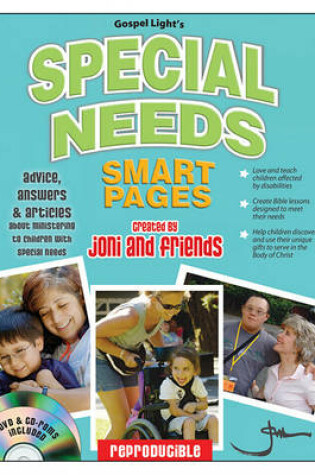 Cover of Special Needs Smart Pages