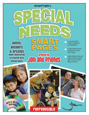 Book cover for Special Needs Smart Pages