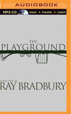 Book cover for The Playground