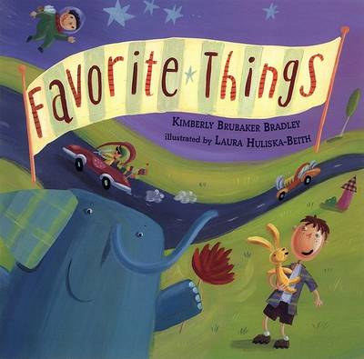 Book cover for Favorite Things