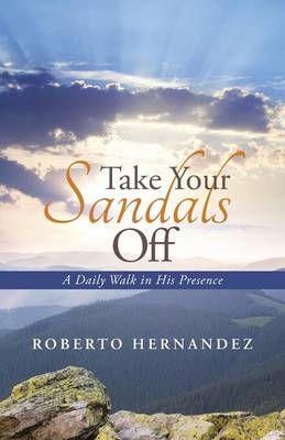 Book cover for Take Your Sandals Off