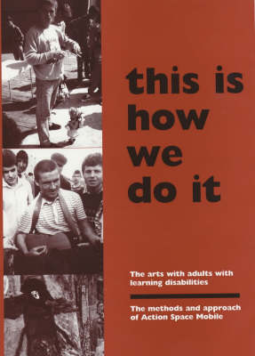 Book cover for The This is How We Do it