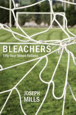 Book cover for Bleachers