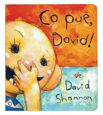 Book cover for ?a Pue, David!