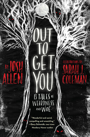 Book cover for Out to Get You