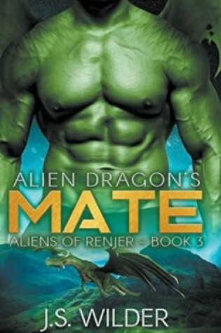 Cover of Alien Dragon's Mate